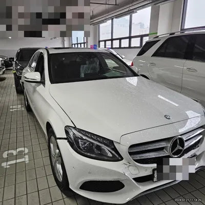 2016 Mercedes-Benz C 220 WDDWF0FB3GF349233 VIN:WDDWF0FB3GF349233