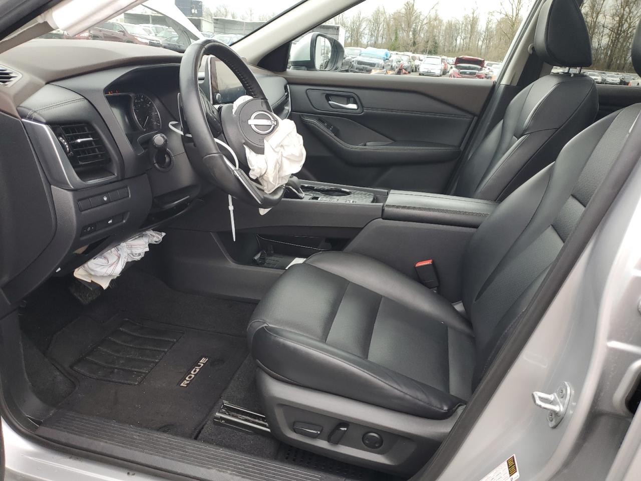 2023 NISSAN ROGUE SV VIN:5N1BT3BA6PC735125