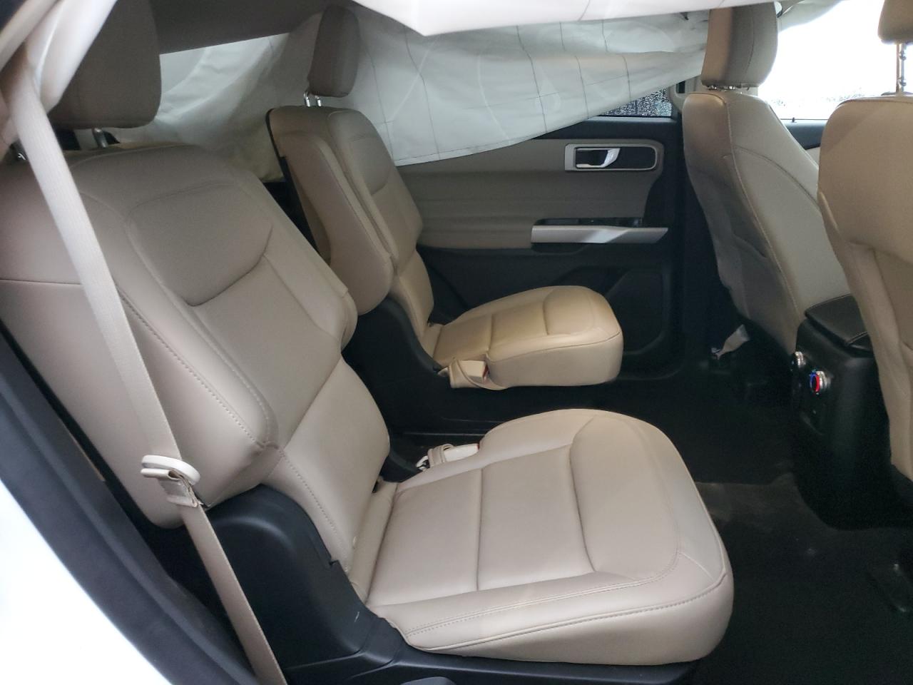 2023 FORD EXPLORER XLT VIN:1FMSK7DH5PGB40103