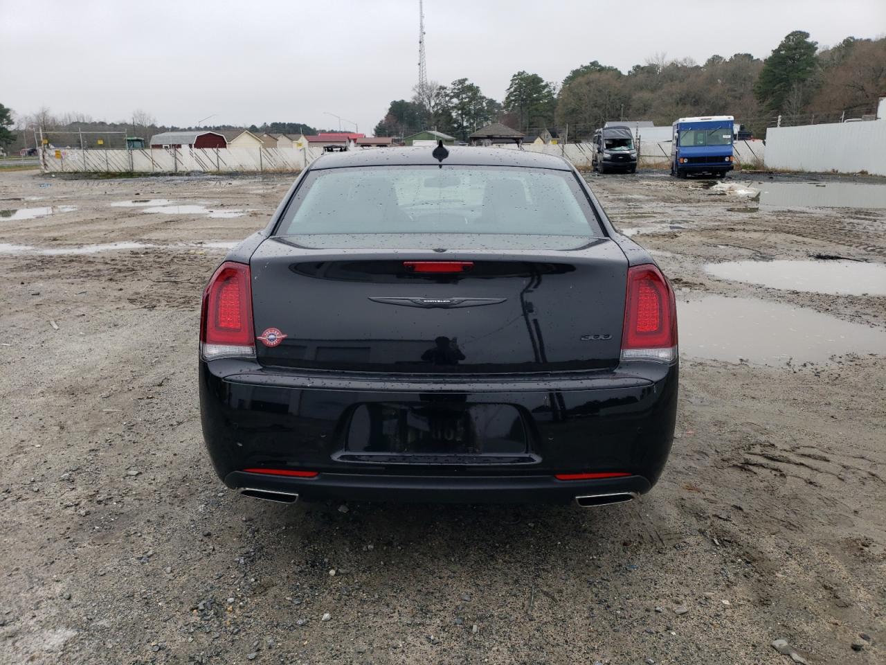 2022 CHRYSLER 300 TOURING L VIN:2C3CCADG4NH167938