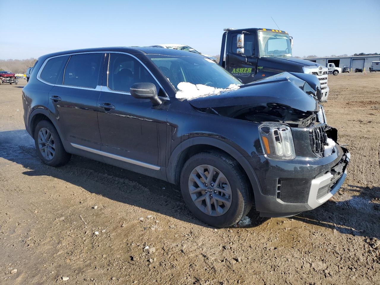 2023 KIA TELLURIDE LX VIN:5XYP24GC6PG376903