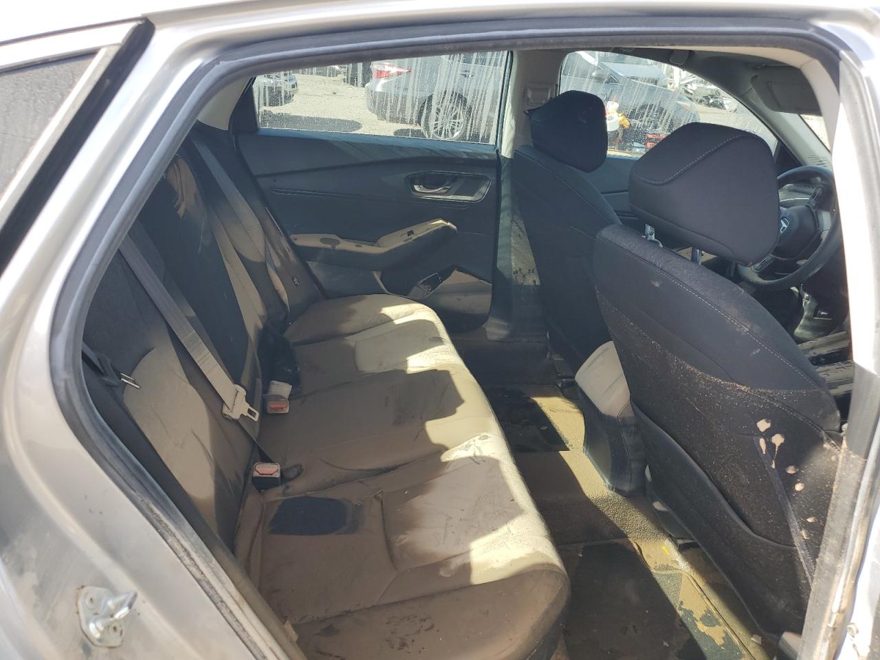 2024 HONDA ACCORD EX VIN:1HGCY1F3XRA058767