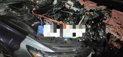 2021 Honda Accord VIN: