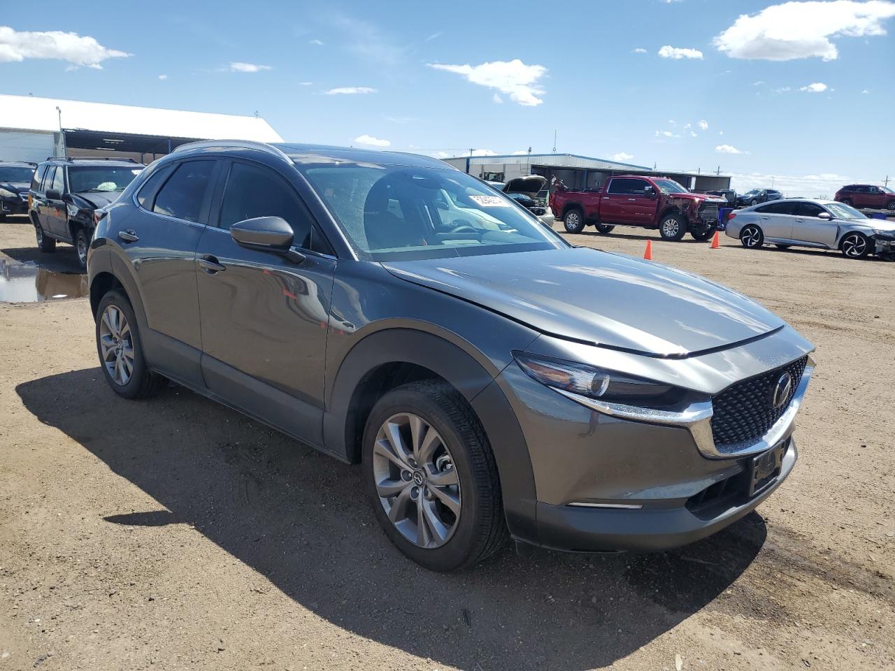 2024 MAZDA CX-30 PREFERRED VIN:3MVDMBCM3RM611651