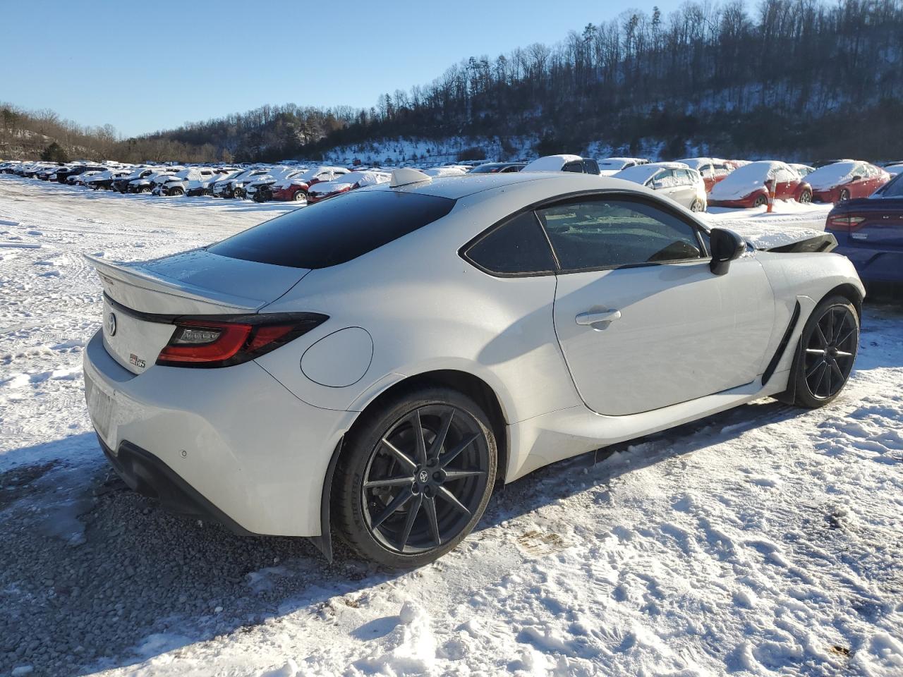 2023 TOYOTA GR 86 PREMIUM VIN:JF1ZNBF14P8764682