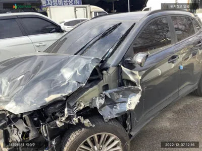 2018 Hyundai Kona KMHK4815GJU046201 VIN:KMHK4815GJU046201