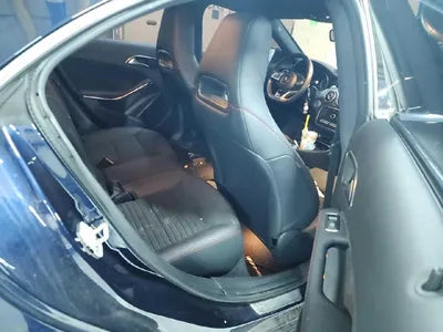 2017 Mercedes-Benz CLA 220 VIN: