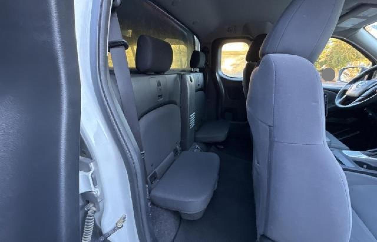 2022 NISSAN FRONTIER S VIN:1N6ED1CM1NN660120