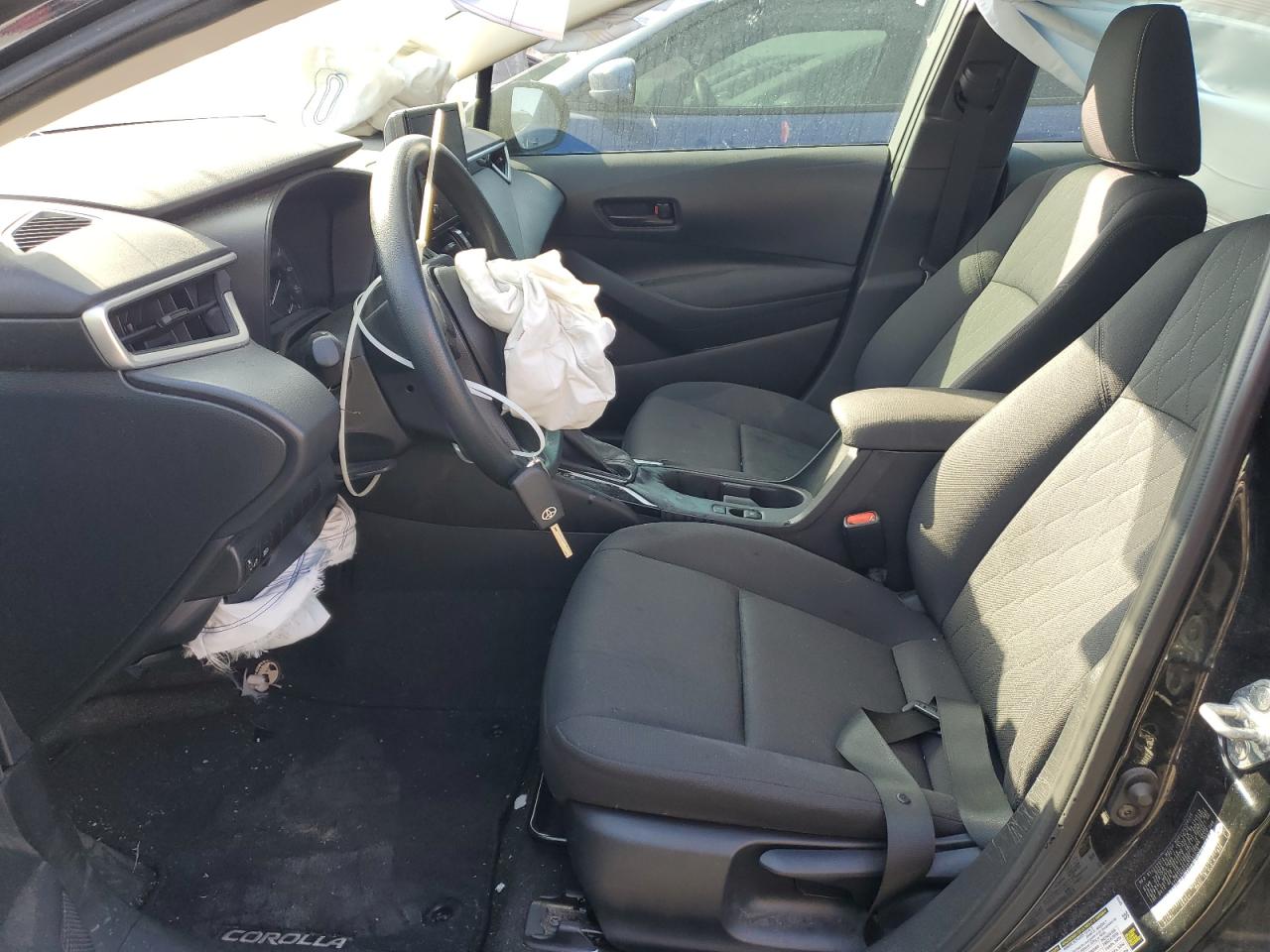2024 TOYOTA COROLLA LE VIN:5YFB4MDE9RP095820