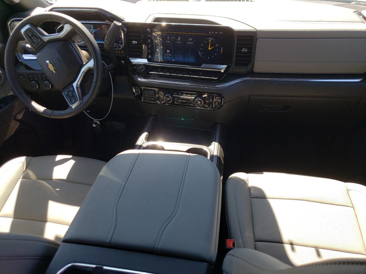 2024 CHEVROLET SILVERADO K2500 HEAVY DUTY LTZ VIN:2GC4YPEY4R1188279