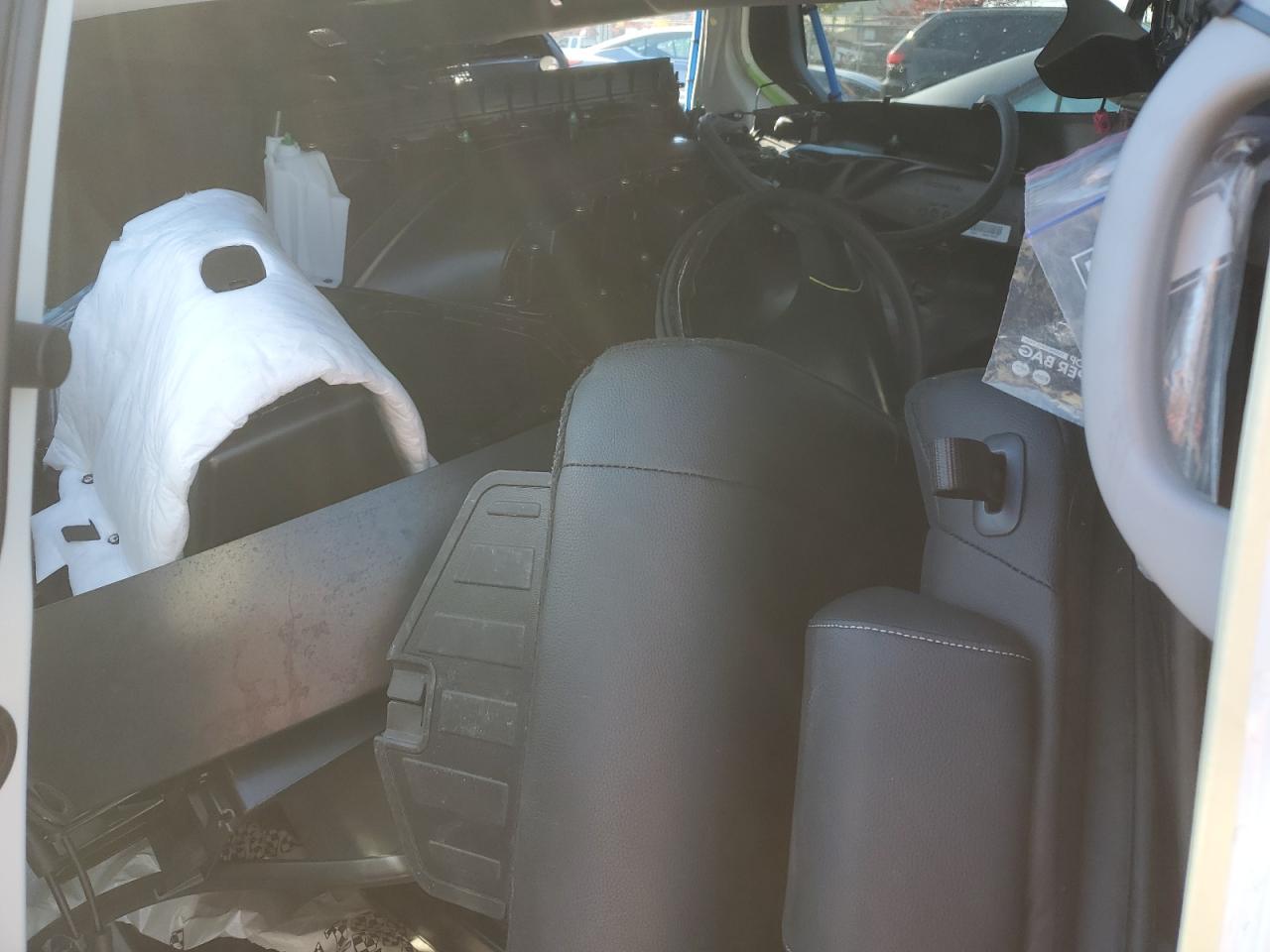 2022 HONDA ODYSSEY EXL VIN:5FNRL6H78NB063696