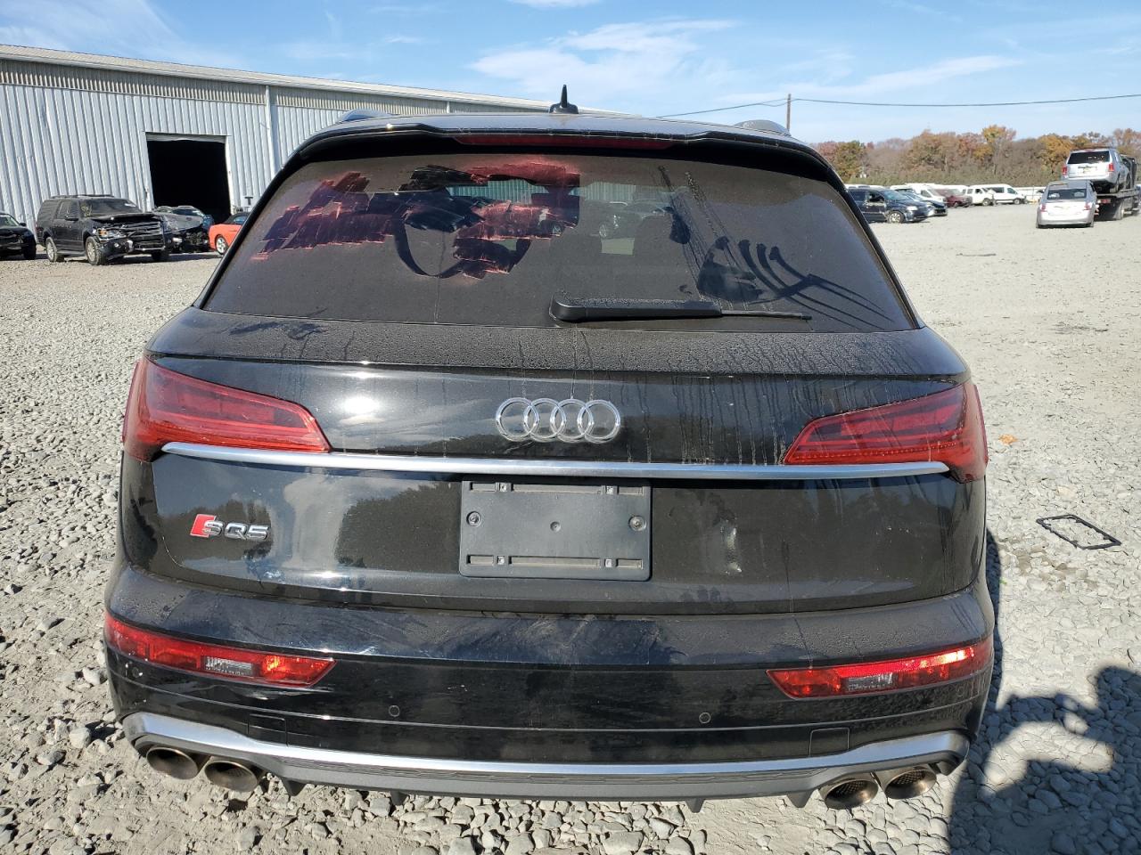2022 AUDI SQ5 PRESTIGE VIN:WA1C4AFY4N2051396