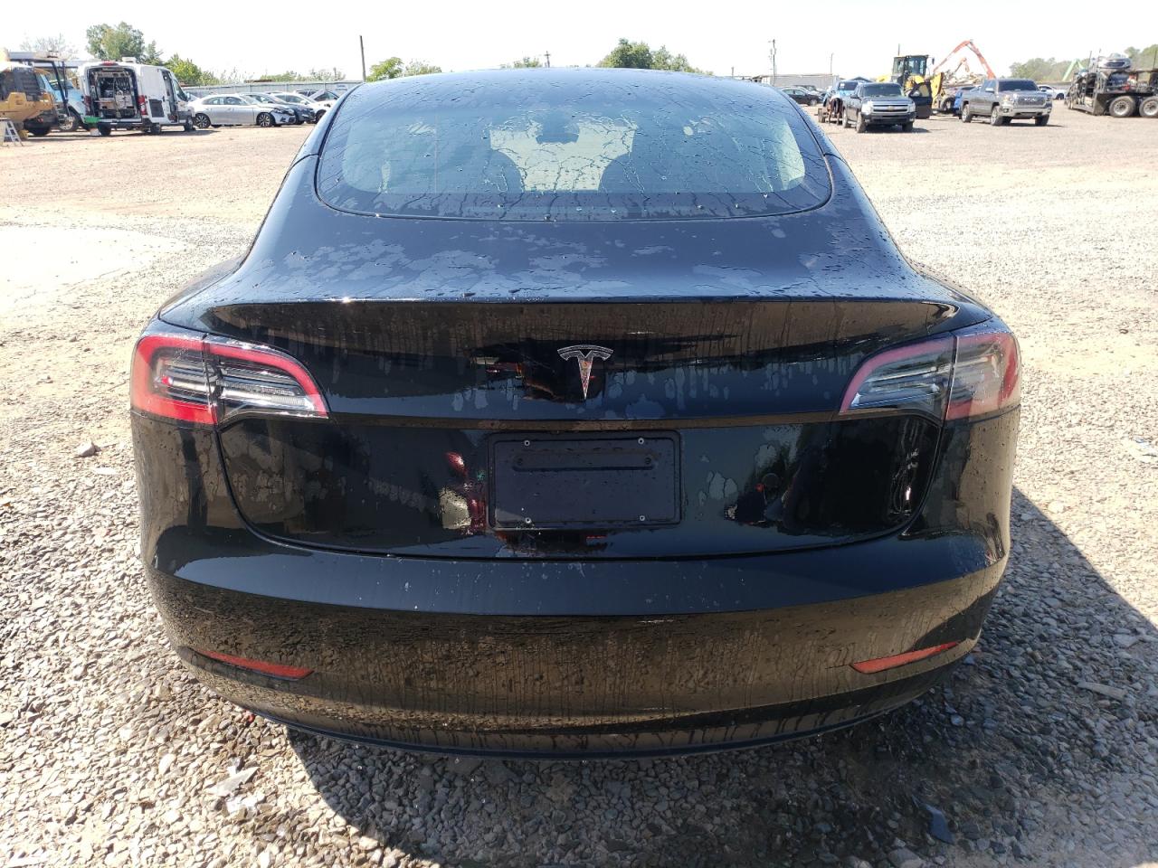 2023 TESLA MODEL 3  VIN:5YJ3E1EA8PF664094