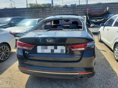2015 Kia K5 VIN: