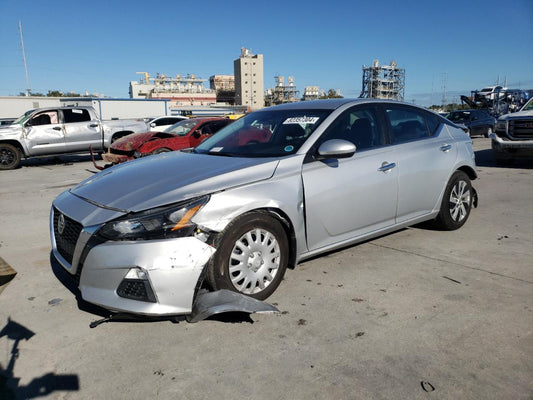 2022 NISSAN ALTIMA S VIN:1N4BL4BV8NN341162