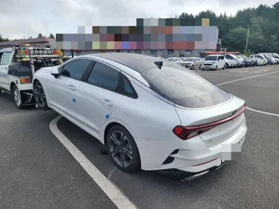 2020 Kia K5 KNAG541ABLA003231 VIN:KNAG541ABLA003231