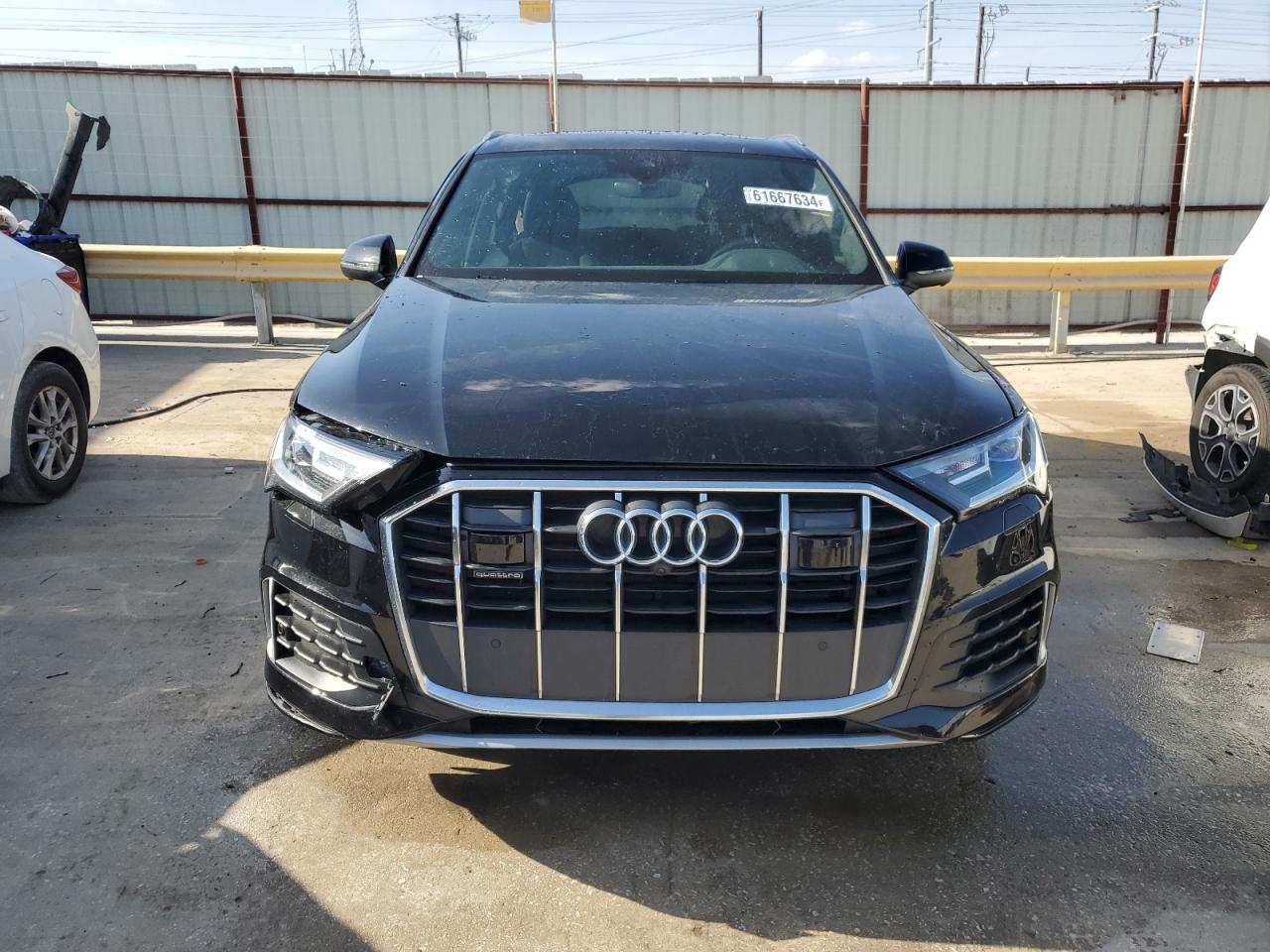 2022 AUDI Q7 PREMIUM PLUS VIN:WA1LJBF7XND005419