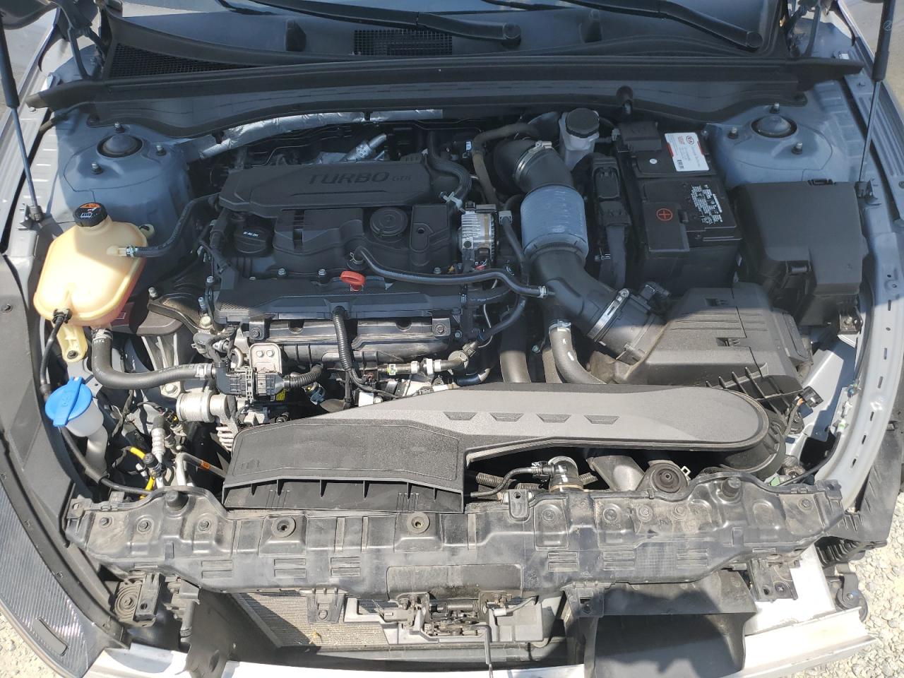 2022 KIA K5 LXS VIN:5XXG14J28NG087607