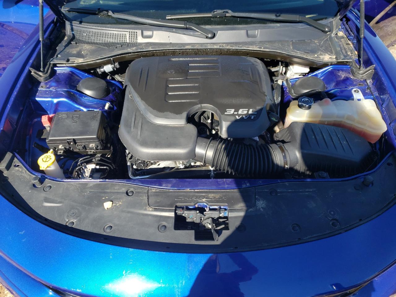 2022 DODGE CHARGER SXT VIN:2C3CDXBG2NH202866