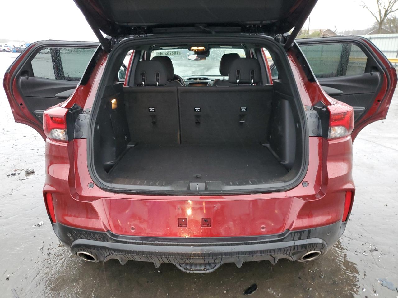 2023 CHEVROLET TRAILBLAZER RS VIN:KL79MTSL1PB019575