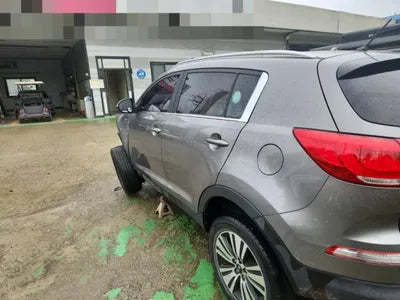 2015 Kia Sportage VIN: