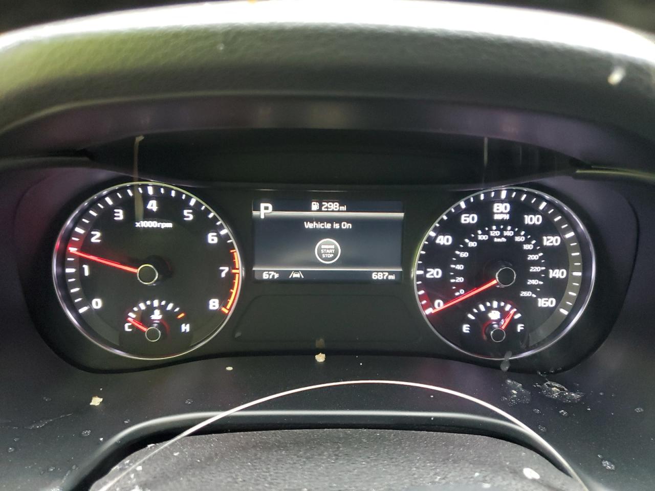 2024 KIA FORTE GT LINE VIN:3KPF54AD5RE780389