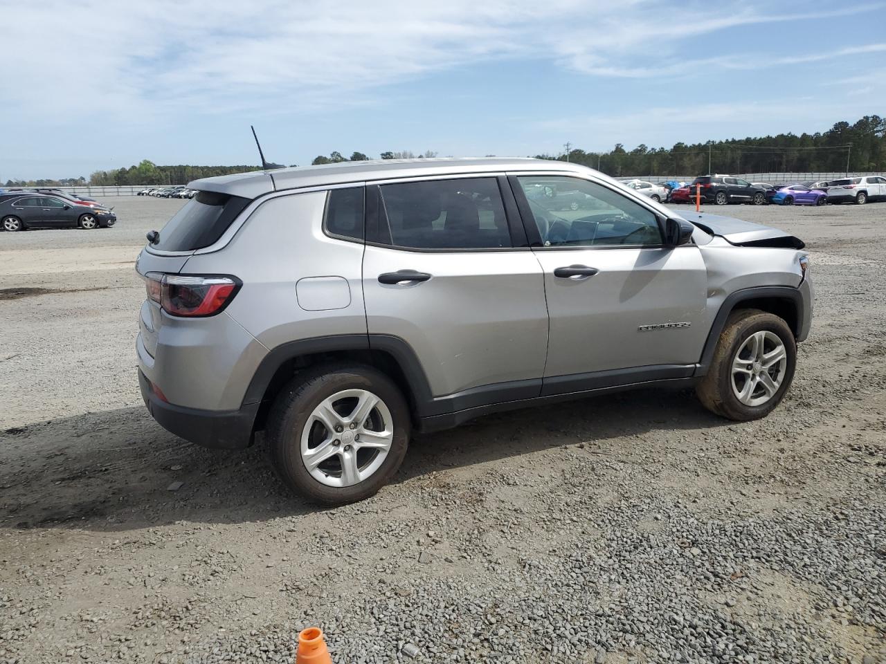 2023 JEEP COMPASS SPORT VIN:3C4NJDAN9PT551769