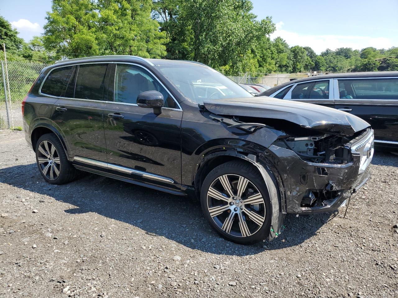 2023 VOLVO XC90 ULTIMATE VIN:YV4062PA0P1983210