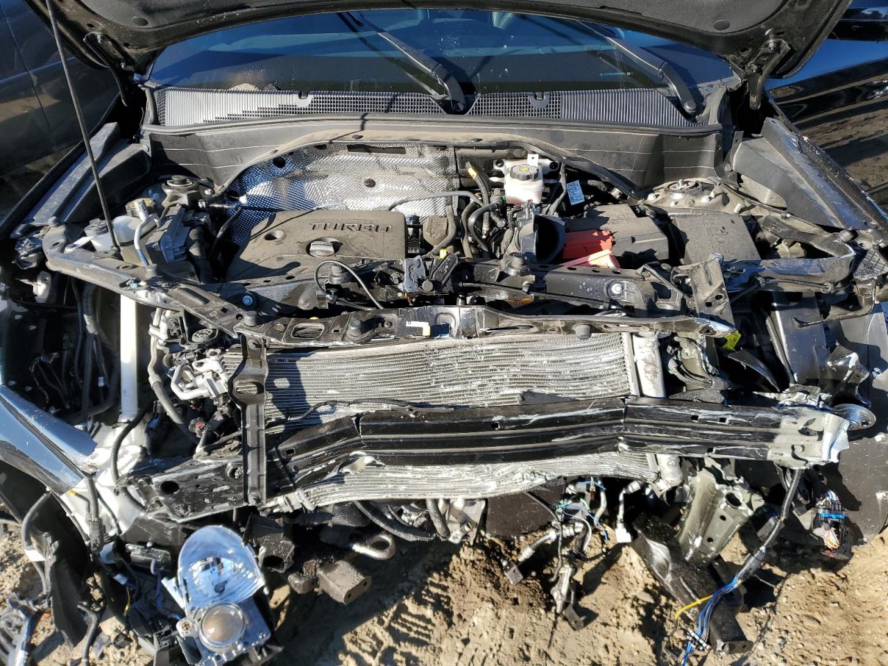 2022 CHEVROLET TRAILBLAZER RS VIN:KL79MUSL4NB045705