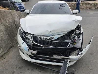 2015 Kia K5 KNAGN418BFA607064 VIN:KNAGN418BFA607064