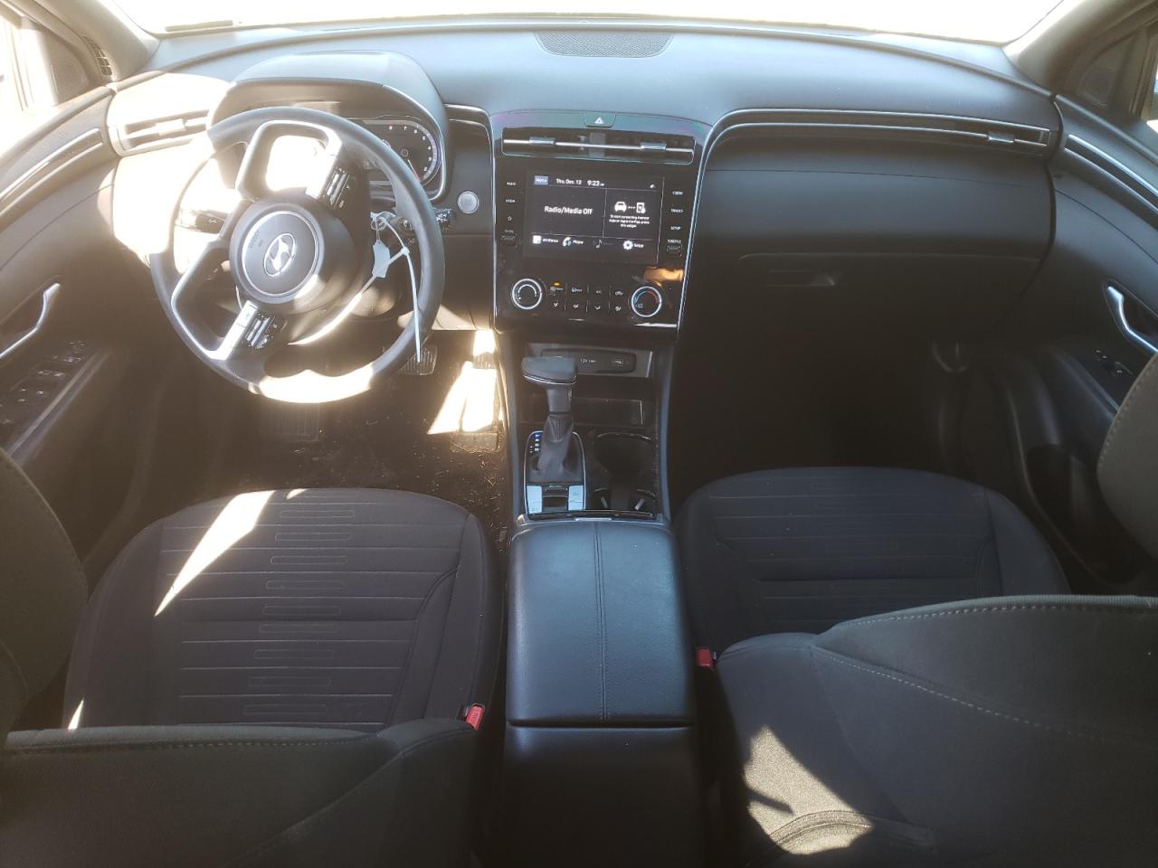 2022 HYUNDAI SANTA CRUZ SEL VIN:5NTJB4AE9NH028682