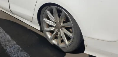 2014 Audi A7 VIN: