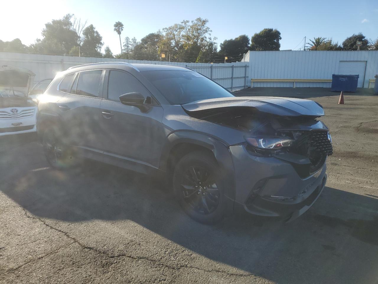 2023 MAZDA CX-50 PREFERRED PLUS VIN:7MMVABCMXPN148229