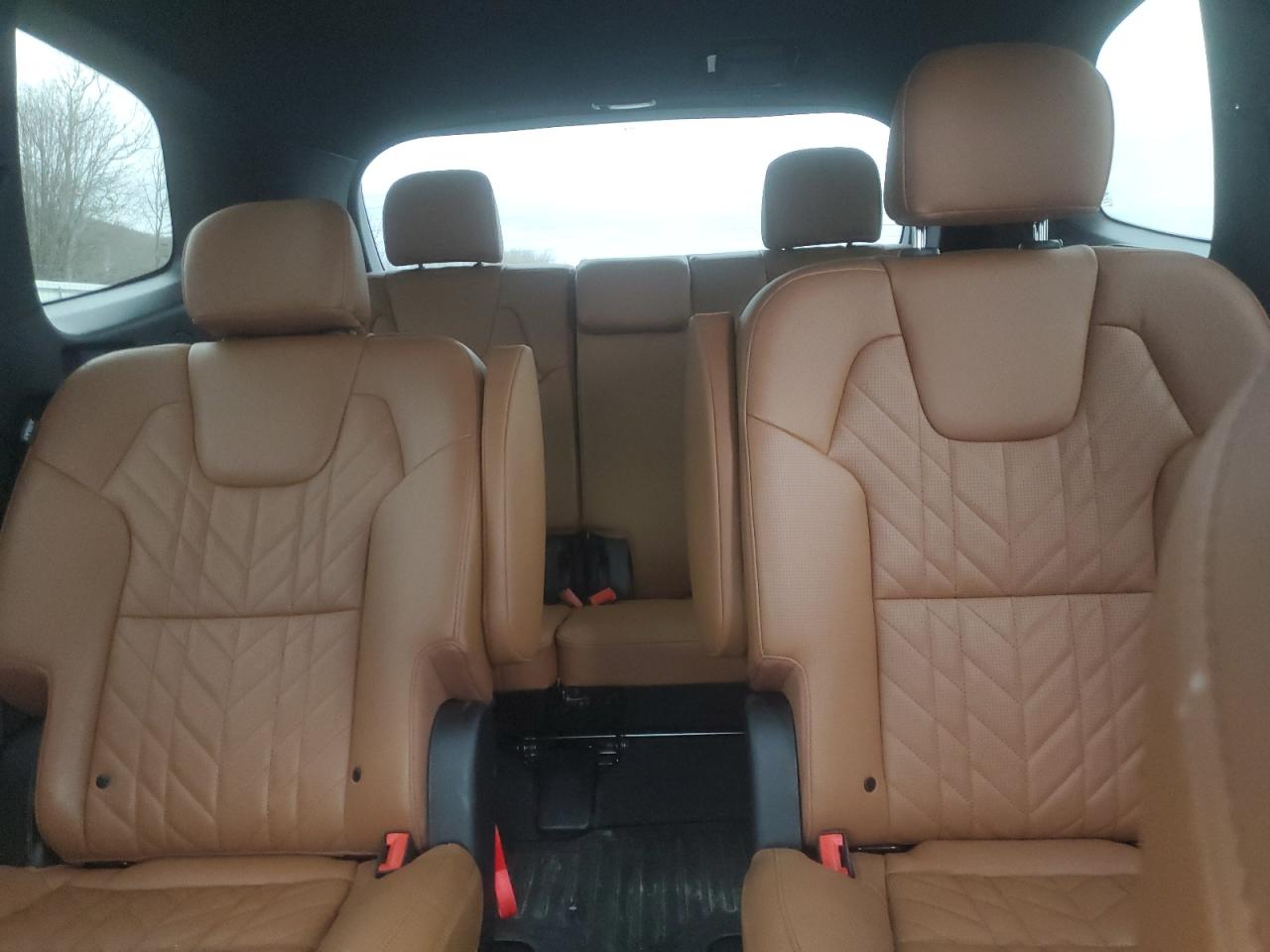 2023 KIA TELLURIDE EX VIN:5XYP3DGC4PG396502