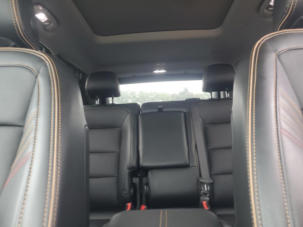 2022 GMC TERRAIN AT4 VIN:3GKALYEV1NL286258