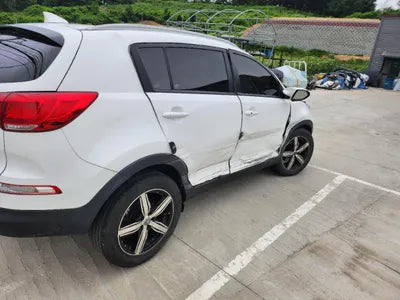 2014 Kia Sportage VIN: