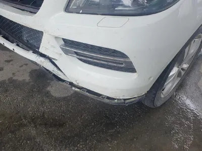 2015 Mercedes-Benz ML 350 WDCDA2EB2FA589103 VIN:WDCDA2EB2FA589103