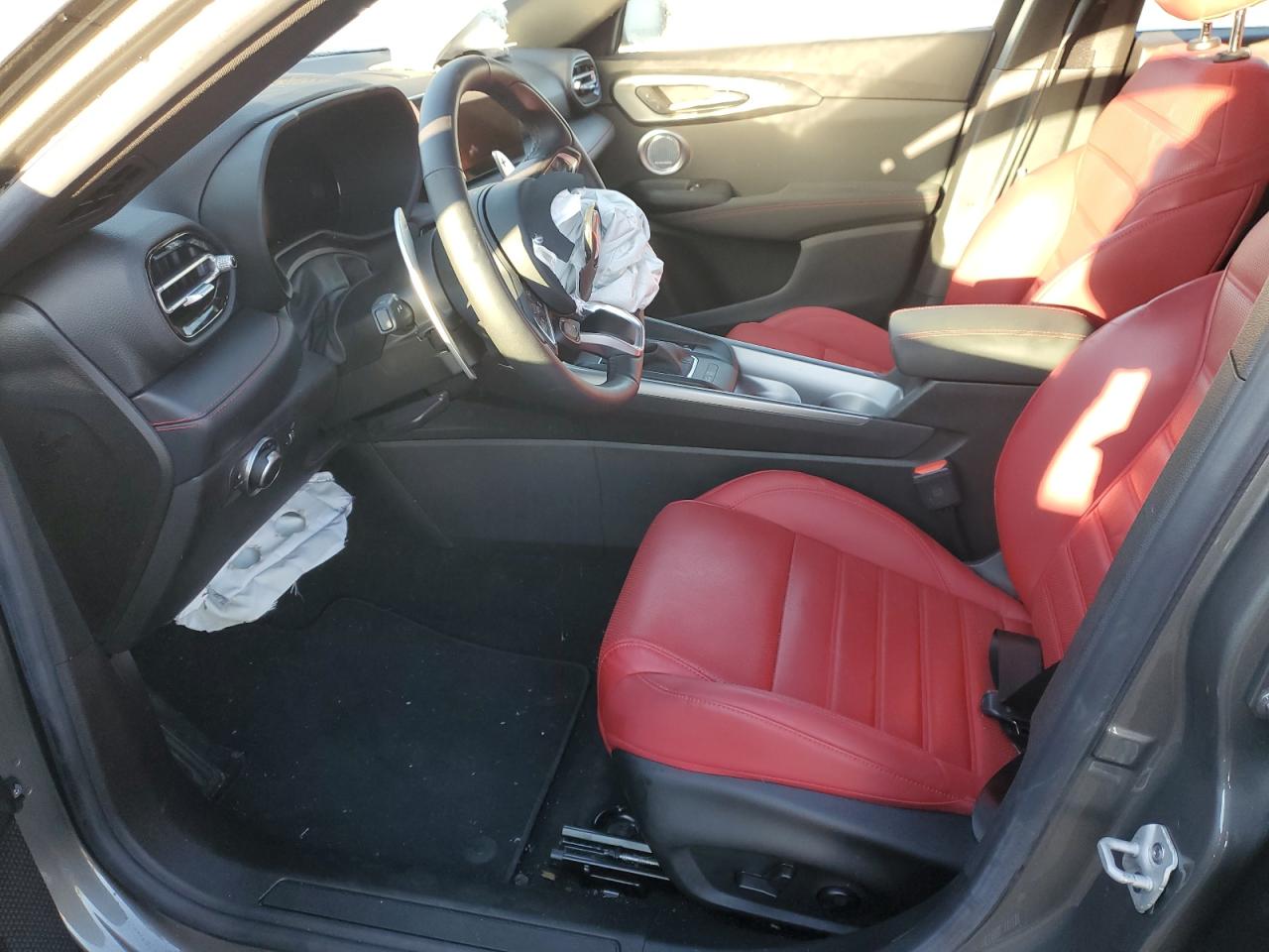 2024 DODGE HORNET R/T PLUS VIN:ZACPDFDW5R3A10123