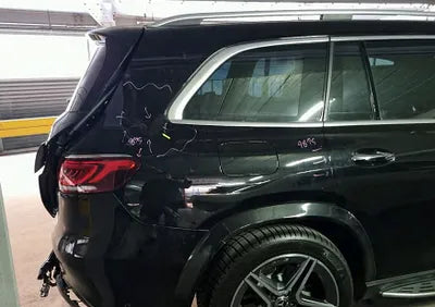 2022 Mercedes-Benz GLS 400 W1NFF2DE8NA735832 VIN:W1NFF2DE8NA735832