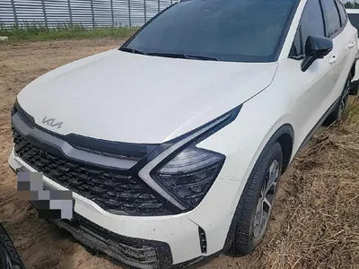 2022 Kia Sportage VIN: