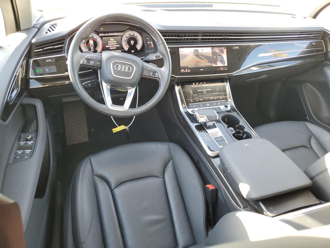 2023 AUDI Q7 PREMIUM PLUS VIN:WA1LCBF78PD021566