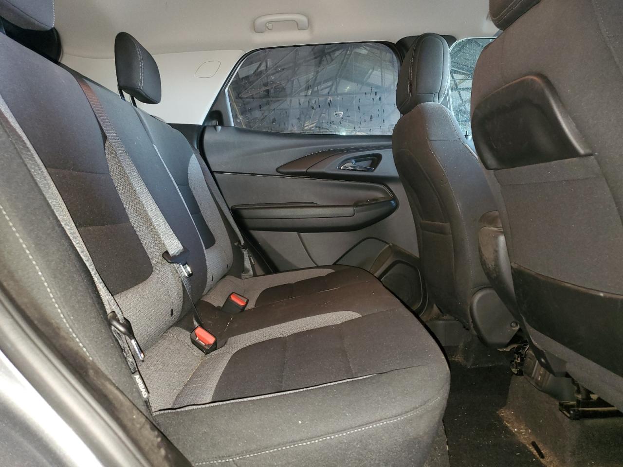 2023 CHEVROLET TRAILBLAZER LT VIN:KL79MPSL2PB042273
