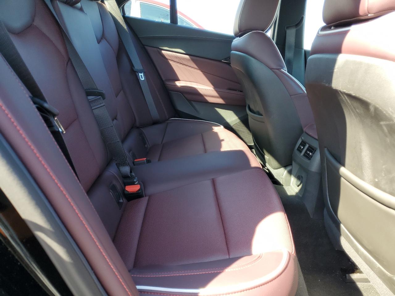 2022 CADILLAC CT4 SPORT VIN:1G6DC5RK5N0134149