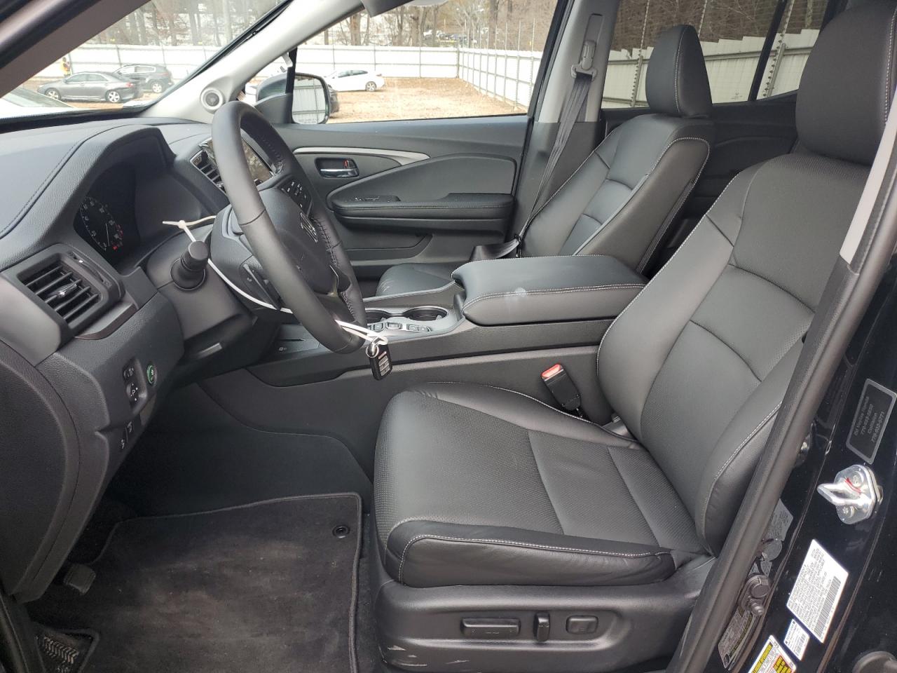 2024 HONDA RIDGELINE RTL VIN:5FPYK3F56RB030904