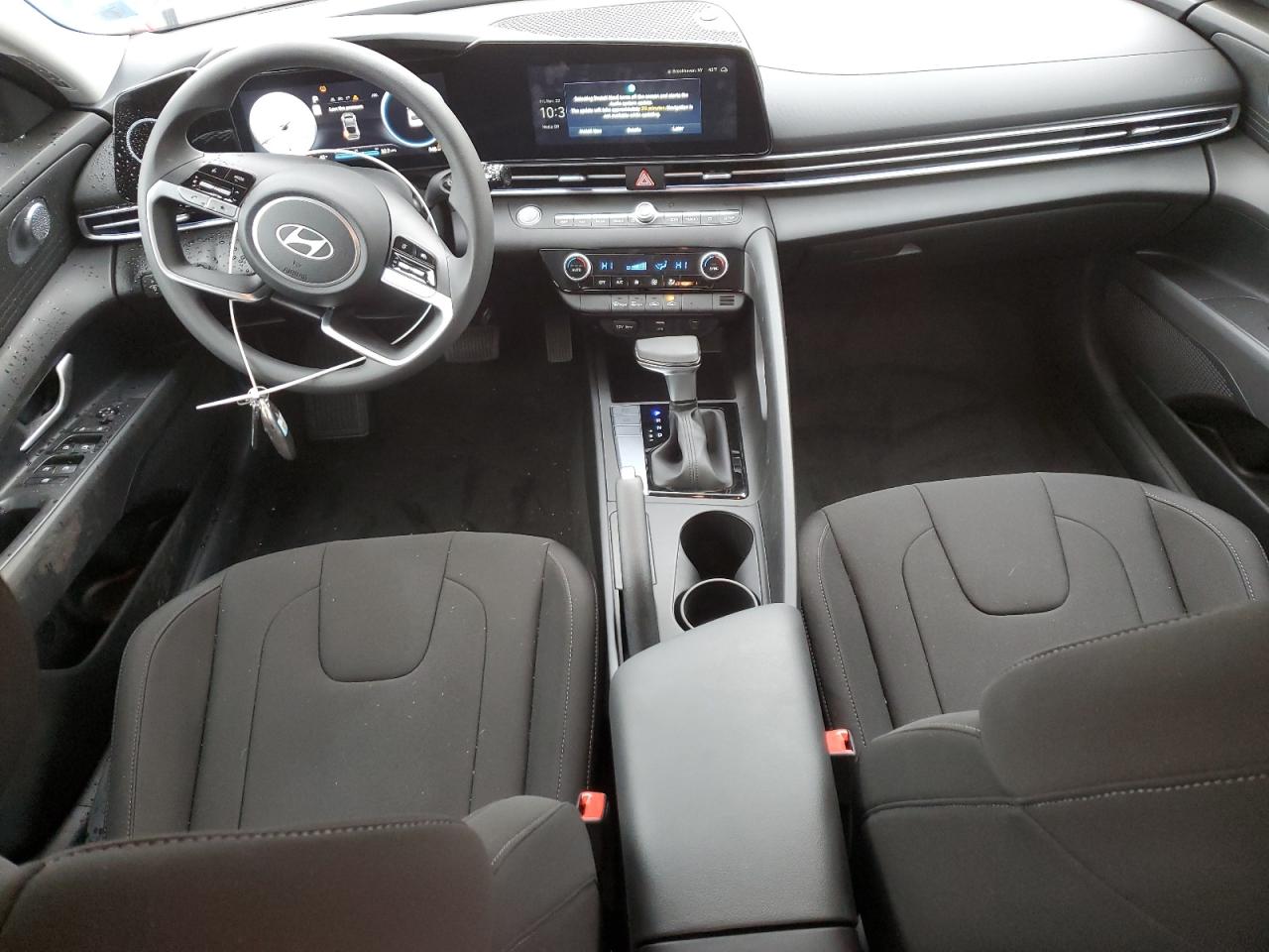 2024 HYUNDAI ELANTRA SEL VIN:KMHLM4DG5RU846254