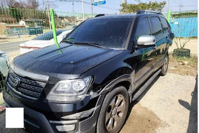 2017 Kia Mohave KNAKN814DHA156019 VIN:KNAKN814DHA156019