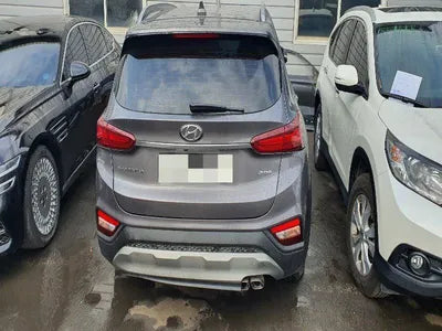 2019 Hyundai Santa FE KMHS281BBKU160055 VIN:KMHS281BBKU160055