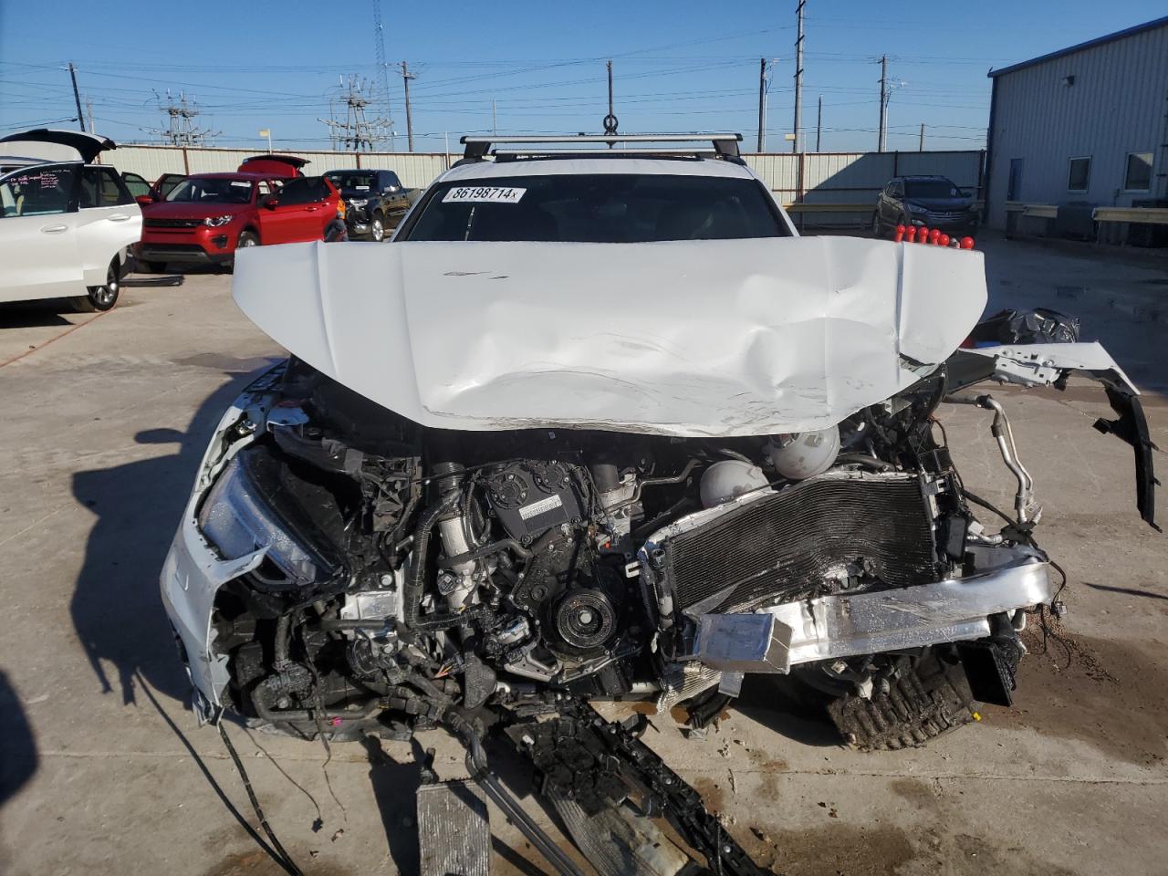 2022 AUDI Q5 E PRESTIGE 55 VIN:WA1F2AFY4N2022855