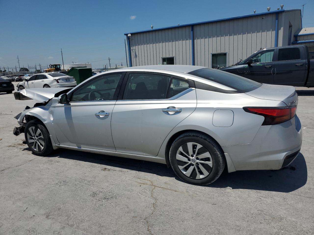 2023 NISSAN ALTIMA S VIN:1N4BL4BV3PN330895