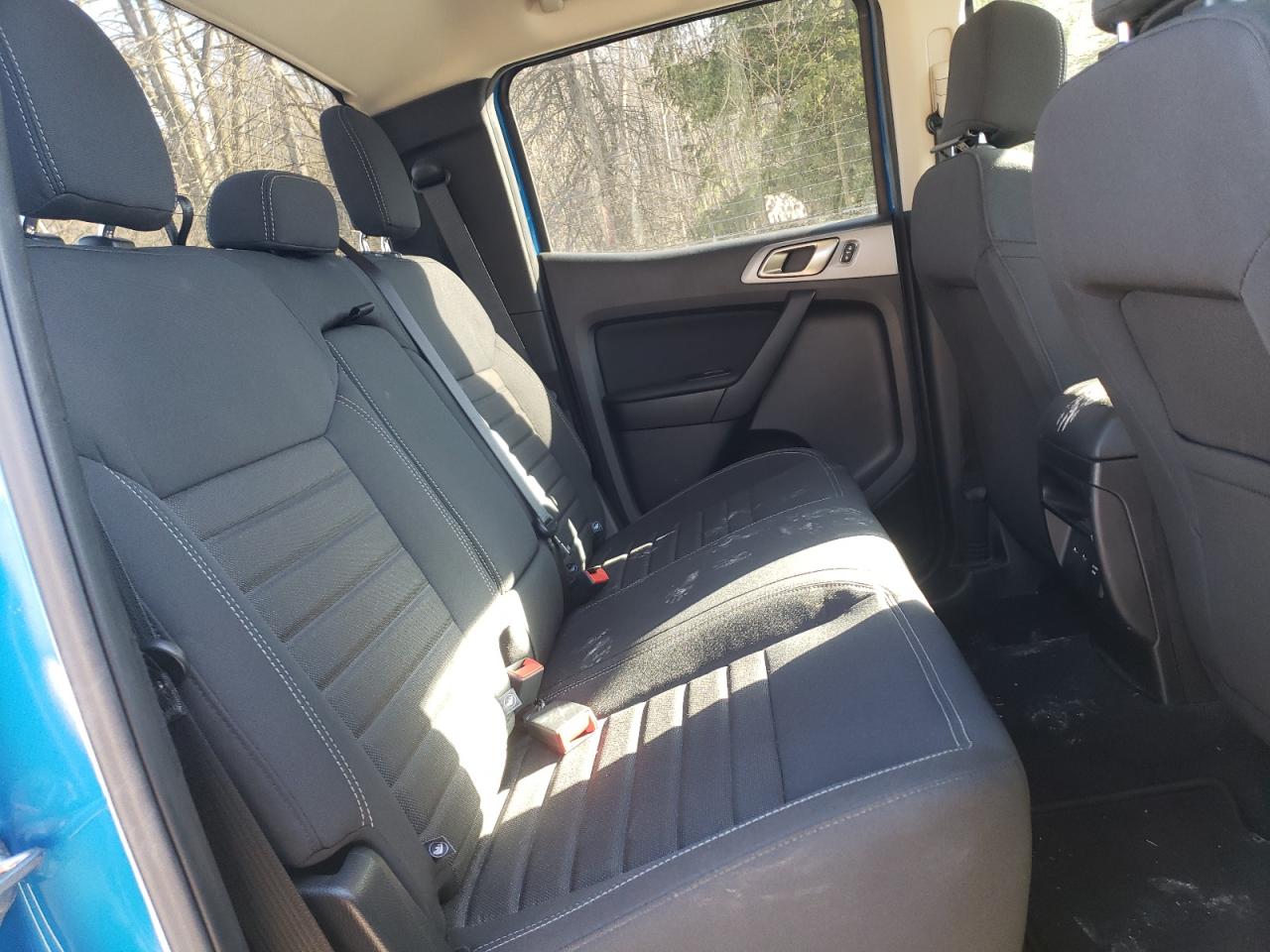 2022 FORD RANGER XL VIN:1FTER4FH1NLD06257